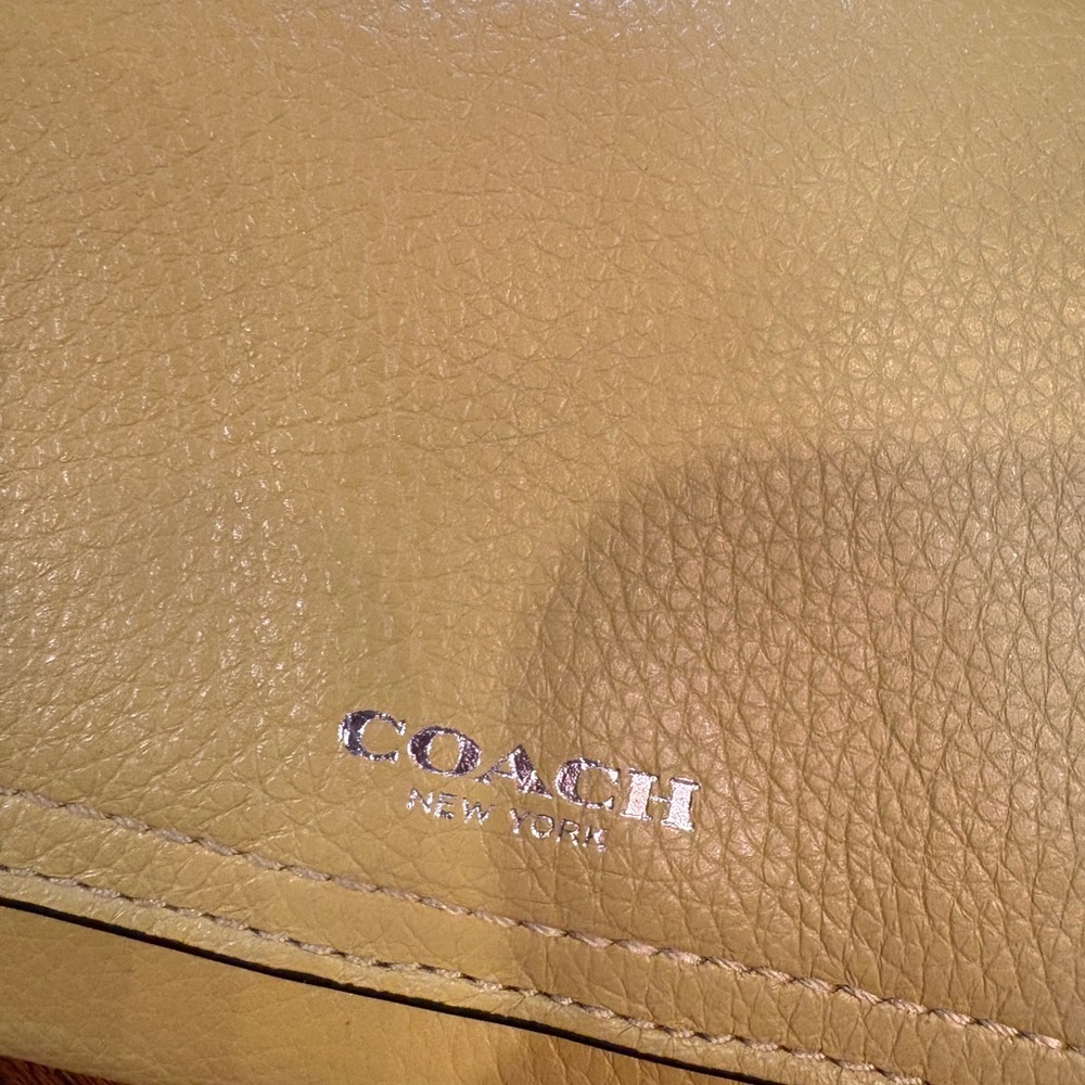 ▪️RARE COACH Mini Crossbody Bag - Picture 4 of 13